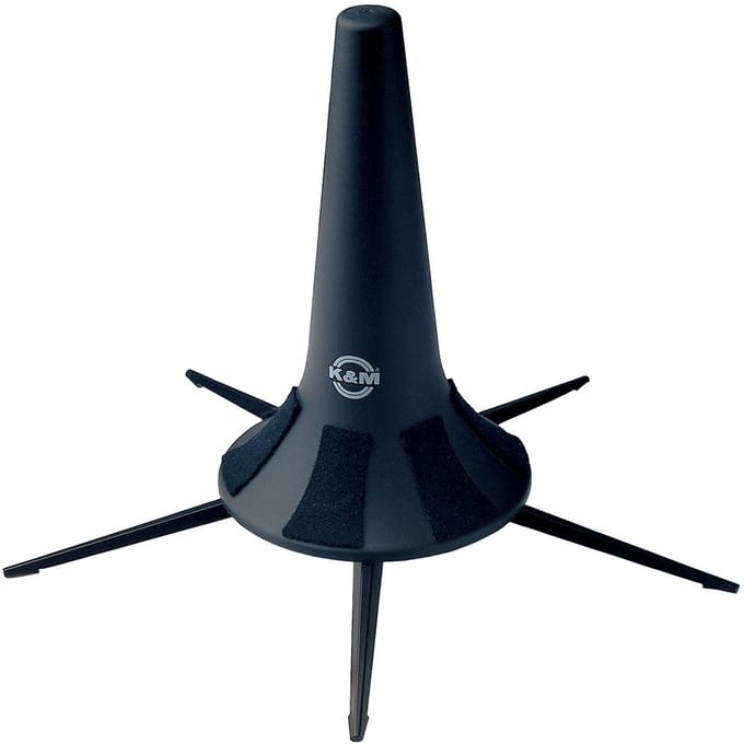 Konig & Meyer 15240 Flugelhorn Stand standaard voor blaasinstrument
