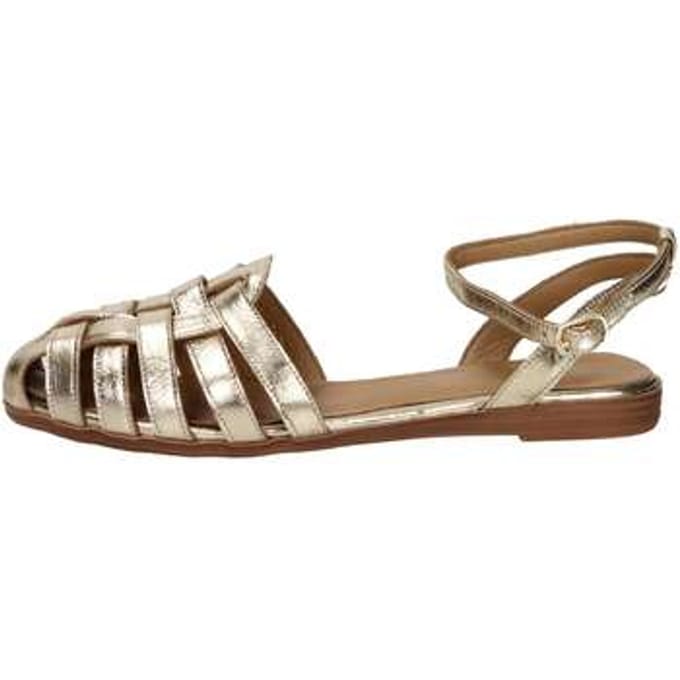 Platte sandalen Frau 03V0