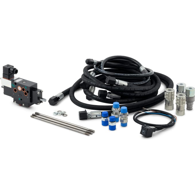 Hydr.function dxr300