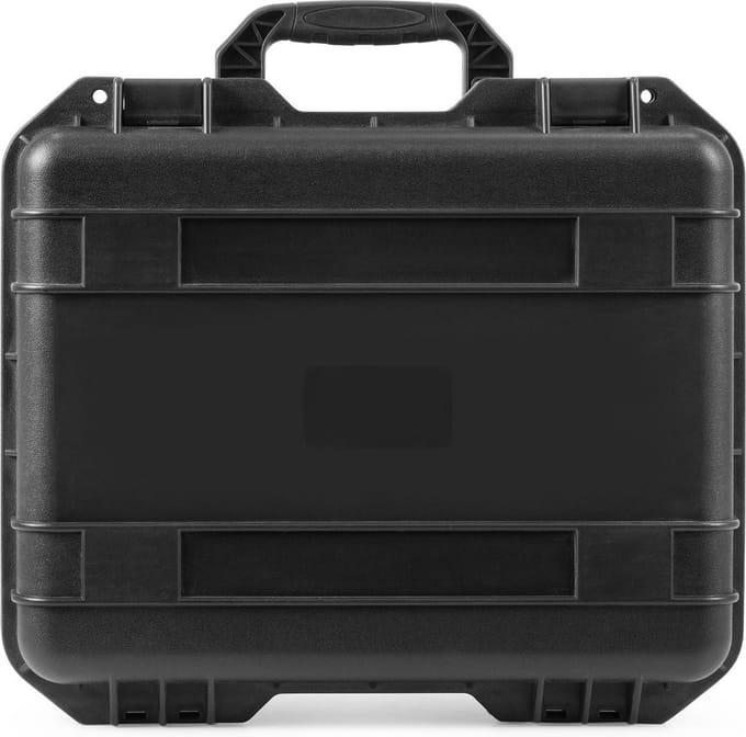 Power Dynamics - GIGCase16 - 43,5 x 34 x 27 cm - universele transportkoffer - IP67 - zwart
