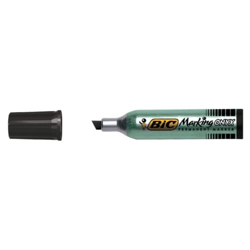 VILTSTIFT BIC 1481 ONYX ROND 2-6MM ZWART