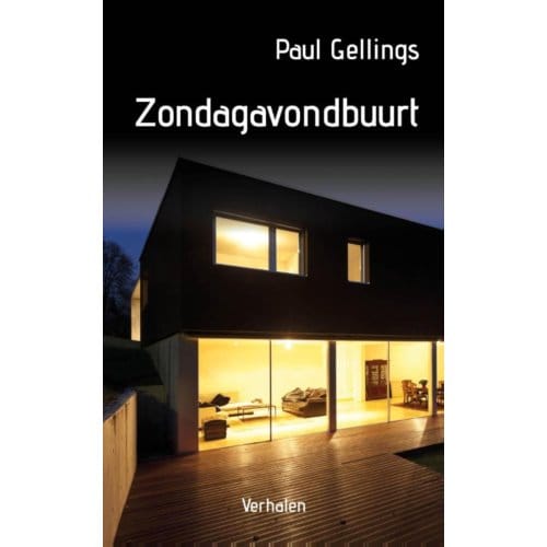 Zondagavondbuurt - Paul Gellings
