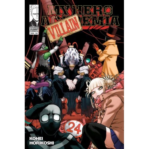 My Hero Academia, Vol. 24 - My Hero Academia - Kohei Horikoshi