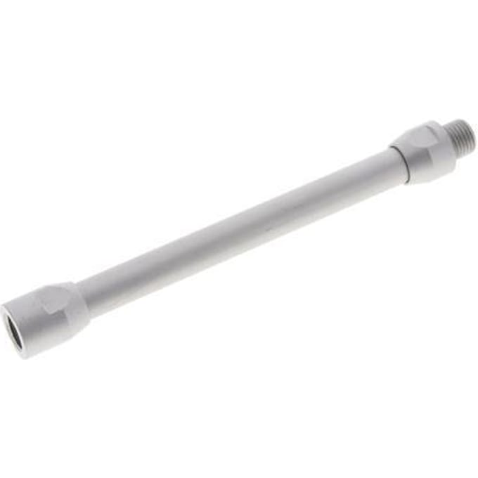 150mm Rechte Verlengbuis Zonder Mondstuk