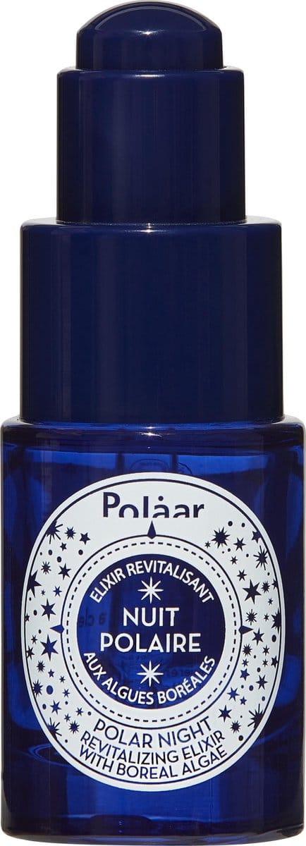 Polaar Face Care Revitalizing Elixir Serum