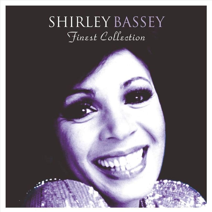 Finest - Shirley Bassey