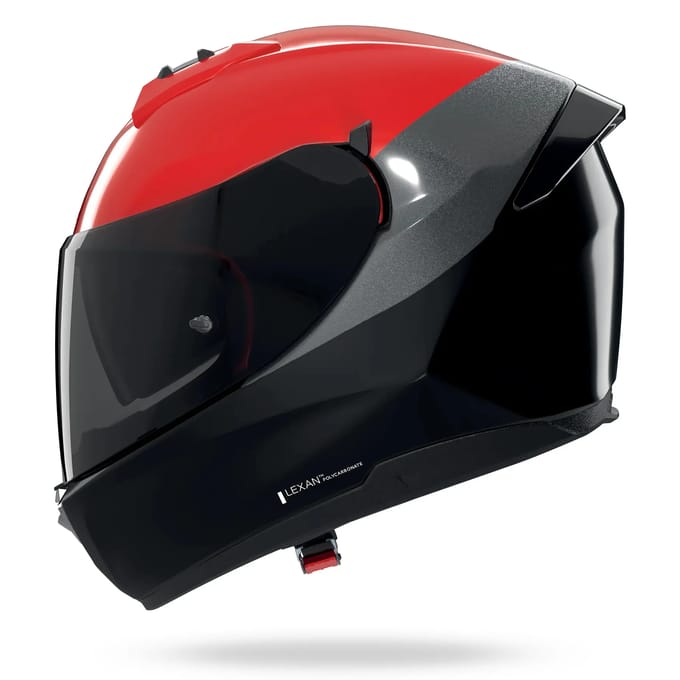Volle motorhelm Nolan N60-6 Verniciatura Speciale