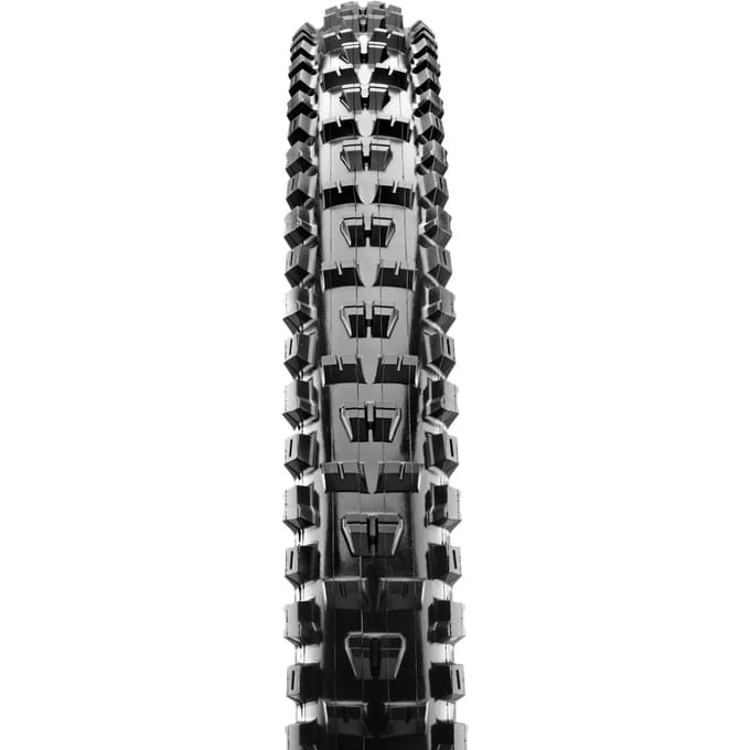 Tubeless zachte band Maxxis High Roller II 3C Grip