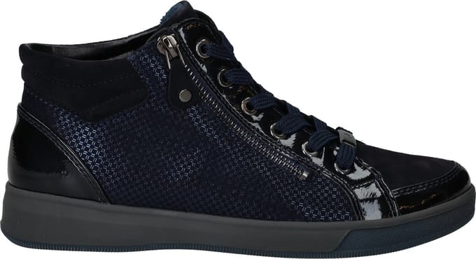 Ara Veterboots - Dames - Blauw - Maat:37