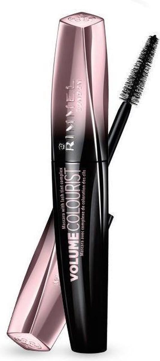 Rimmel Volume Colourist Mascara - 001 Black