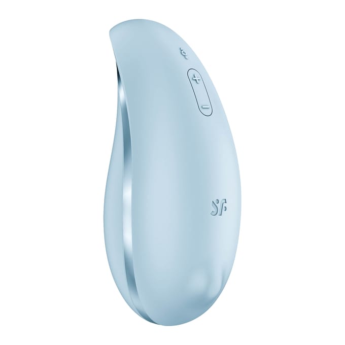 Satisfyer 'Tap & Roll', 12,5 cm