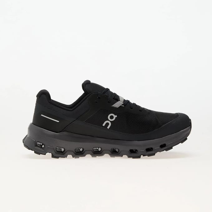 On Cloudvista 2 Waterproof Black | Eclipse Maat: 47 | Hardloopschoenen Outlet | Heren | Zwart