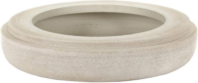 Serax Piet Boon Volumes Schaal Large Ø45cm Hoogte 10cm