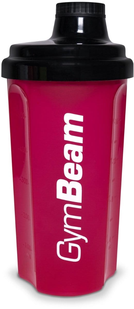 GymBeam Rode Shaker 500 ml