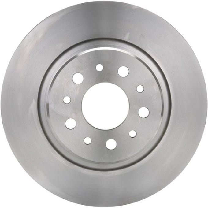 Remschijf BOSCH 0 986 479 120 achter, volledig, 1 Stuk
