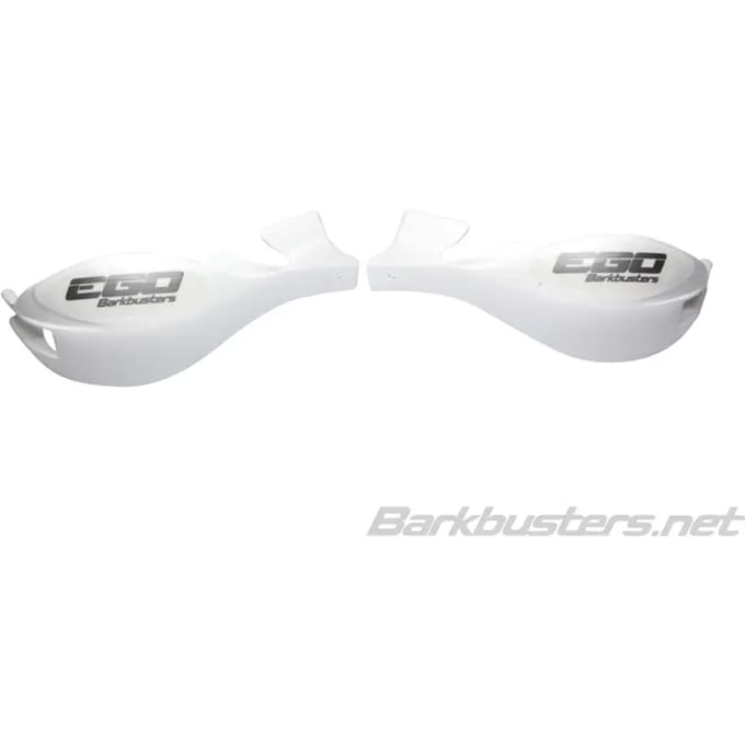 Motorfiets handbeschermers Barkbusters Ego Schell