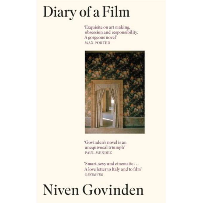 Diary Of A Film - Niven Govinden