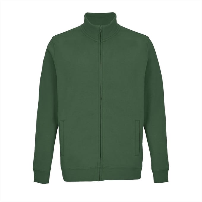 SOL'S Unisex Full-Zip Jacket Cooper L04240 - Bottle Green - M
