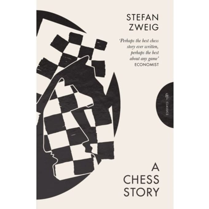 A Chess Story - Pushkin Press Deluxe Classic - Stefan (Author) Zweig