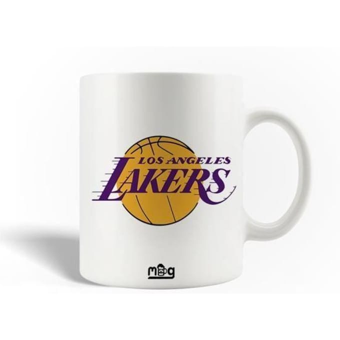 Mug en Céramique Los Angeles Lakers Logo