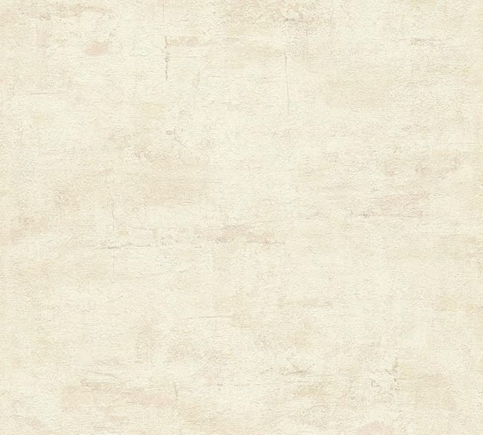 Steen tegel behang Profhome 306681-GU vliesbehang gestructureerd met structuur mat beige bruin 5,33 m2
