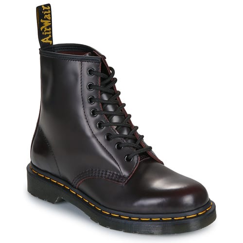 Laarzen Dr. Martens 1460 Cherry Red Arcadia