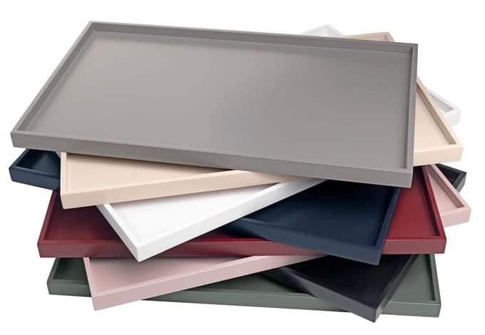 Schönbuch - Tray Dienblad - Oudroze