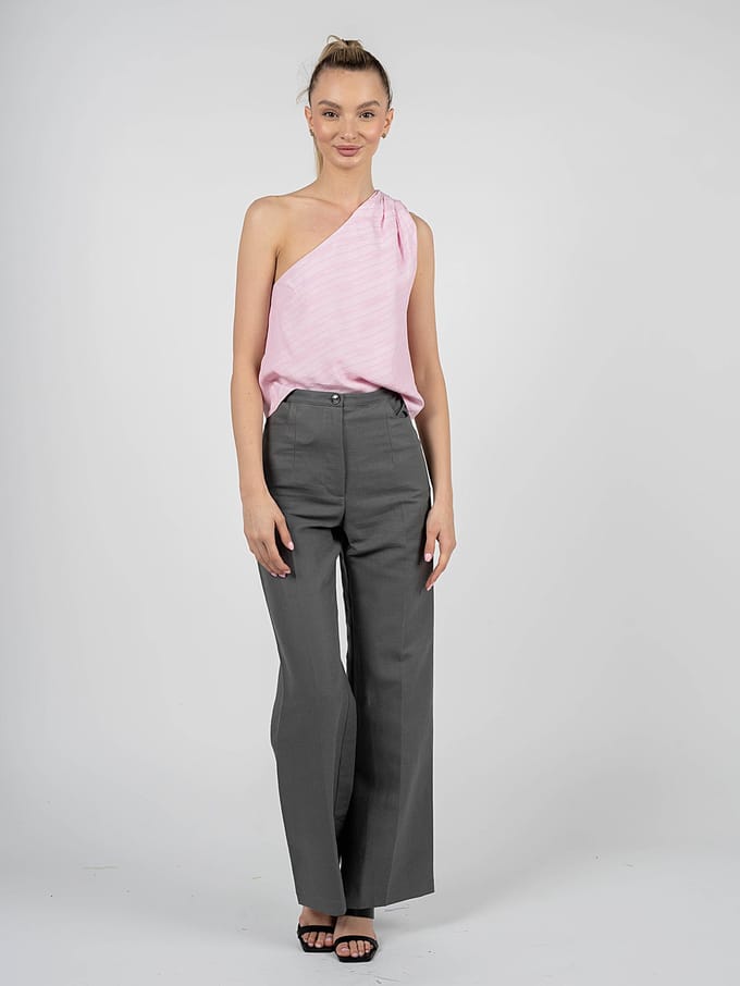 Patrizia Pepe Top Vrouw roze