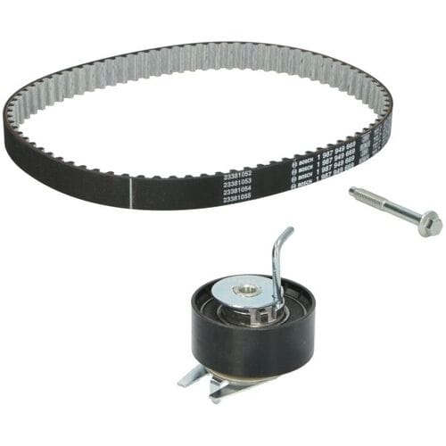 Kleptimingset (riem + poelie) BOSCH 1 987 948 973