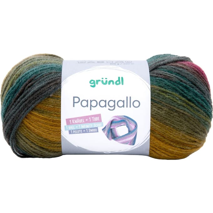 Gründl "Papagallo" - Kleur 08