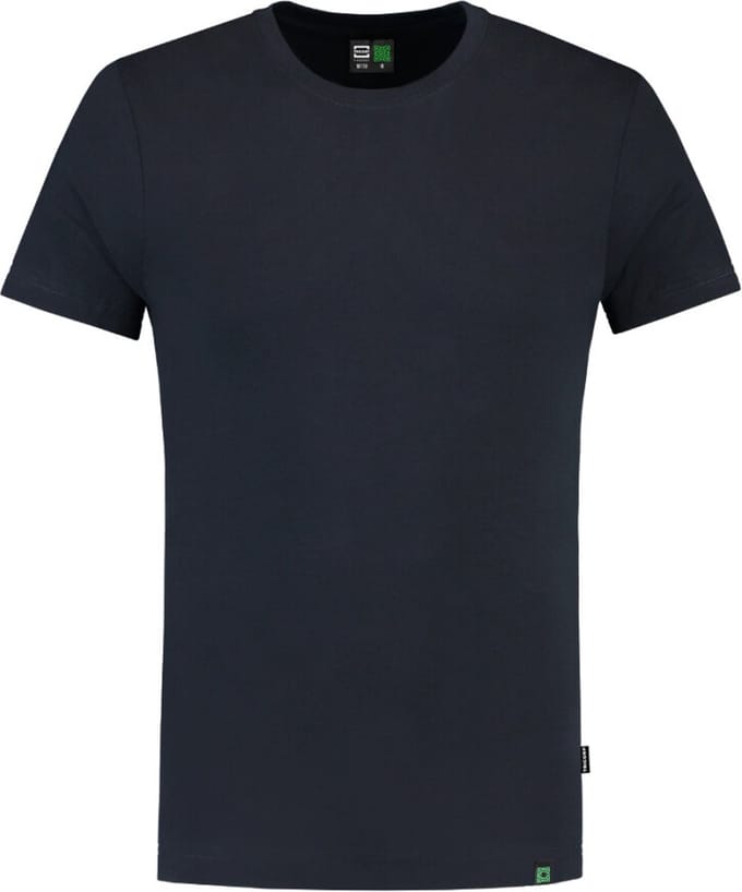 Tricorp T-shirt fitted - Rewear - donkerblauw - maat L
