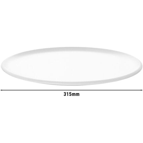 (6 stuks) WMF SYNERGY - Bord coup - plat - Ø 315mm
