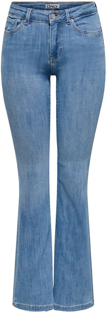 ONLY Jeans ONLPOWER Mid waist Flared fit Jeans