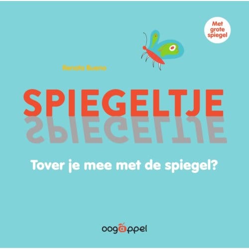 Spiegeltje, Spiegeltje - Renata Bueno