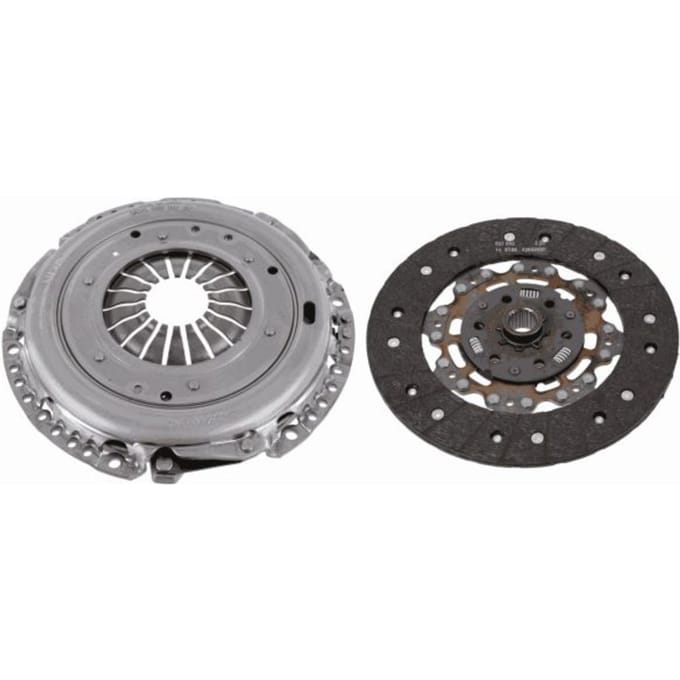 Koppelingsset  SACHS 3000 970 120