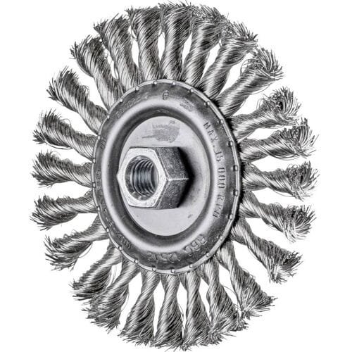 PFERD TOOLS Ronde borstel POS RBG 12512/M14 INOX 0,35 43303007 1 stuk(s)