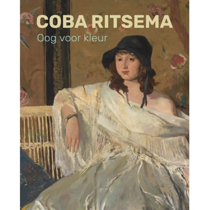 Coba Ritsema - Oog Voor Kleur - Maaike Rikhof