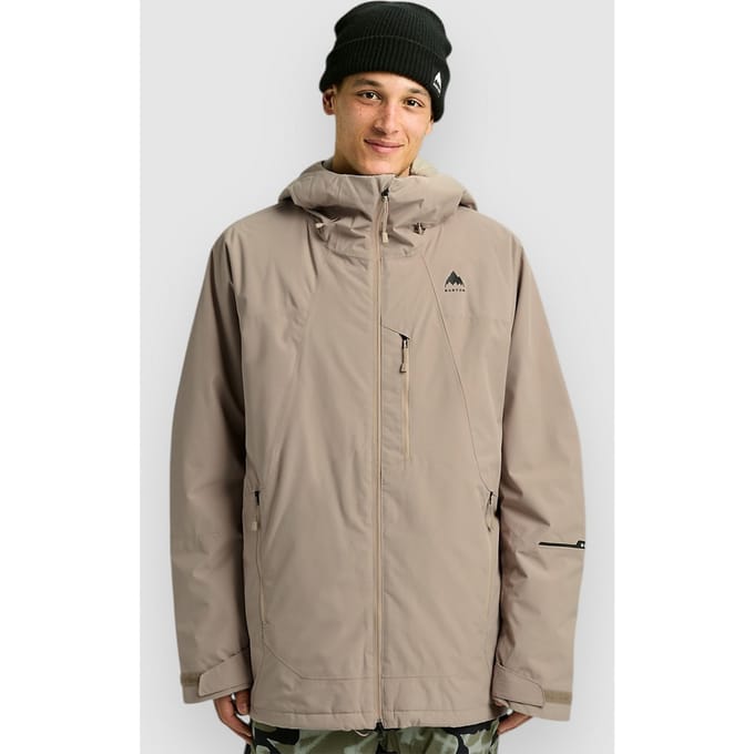 Burton Reserve 2l Ins Jas Beige XL Man