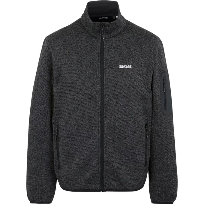 Newhill isolerend rekbaar fleece vest voor heren
