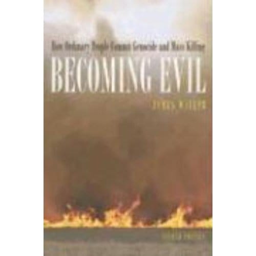 Becoming Evil - Psychology Department, Whitworth