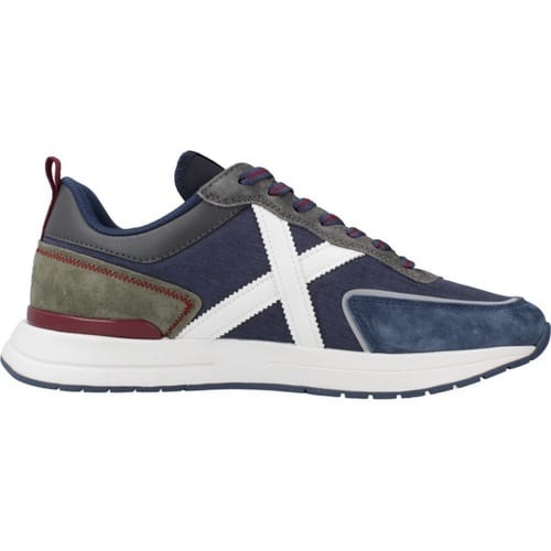 Lage Sneakers Munich Speed 14