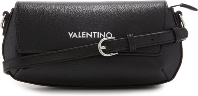VALENTINO Schoudertas Conscious Re Flap Bag Nero Zwart