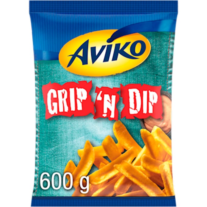 Friet Grip 'n Dip