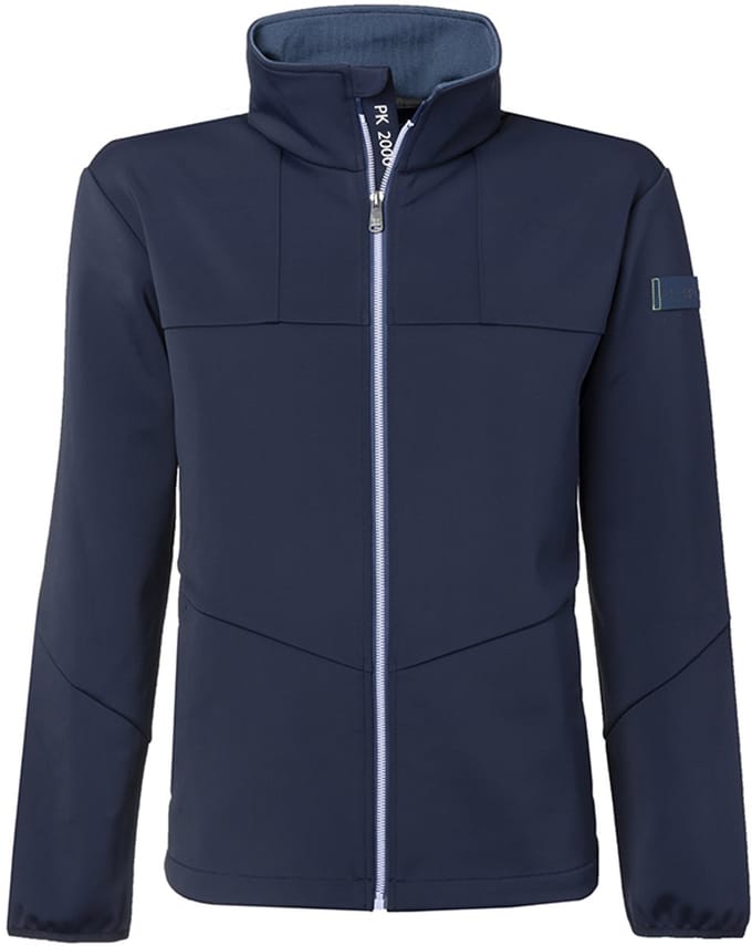 PK International Sportswear - Men's Softshell - Diagro - Heren - Ebony - S