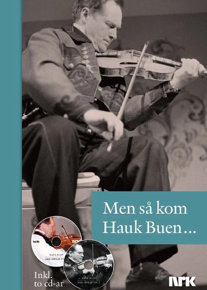 Hauk Buen - Men Sa Kom Hauk Buen... (2 CD | Boek)