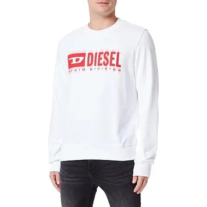 Sweatshirt Diesel Ginn L8