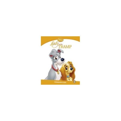 Level 3: Disney Lady And The Tramp - Rachel Wilson
