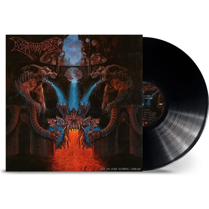 Dismember LP - Like an everflowing stream - voor Geen - standaard