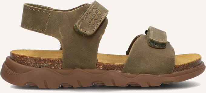 Develab 48521 Sandalen - Jongens - Groen - Maat 33