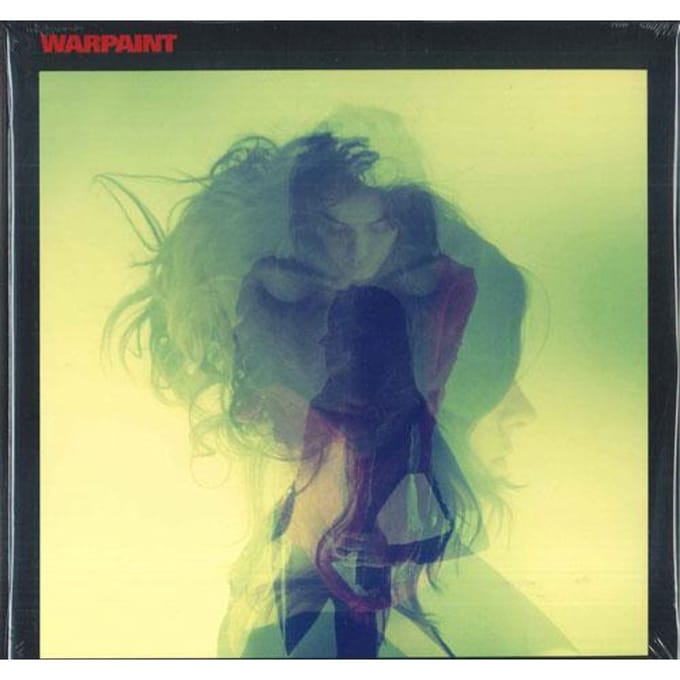 Warpaint - Warpaint (2 LP)